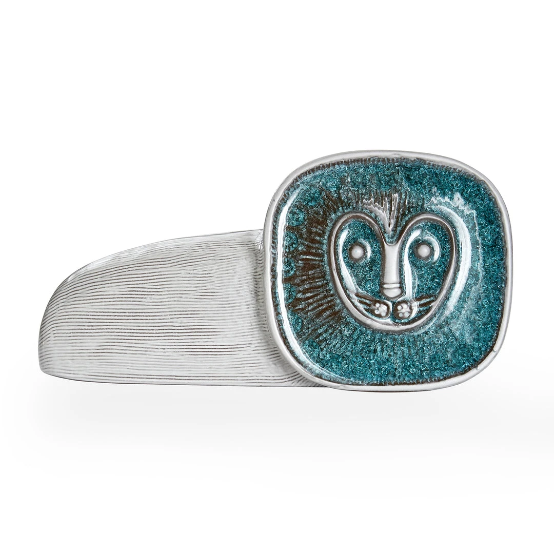 Jonathan Adler UK Glass Menagerie Lion The Kingdom