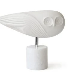 Jonathan Adler UK The Kingdom Menagerie Owl Sculpture