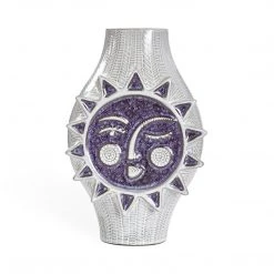 Jonathan Adler UK Glass Menagerie Soleil Vase Vases