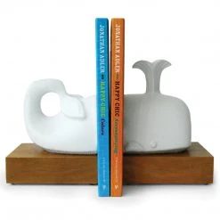 Jonathan Adler UK The Kingdom Menagerie Whale Bookends