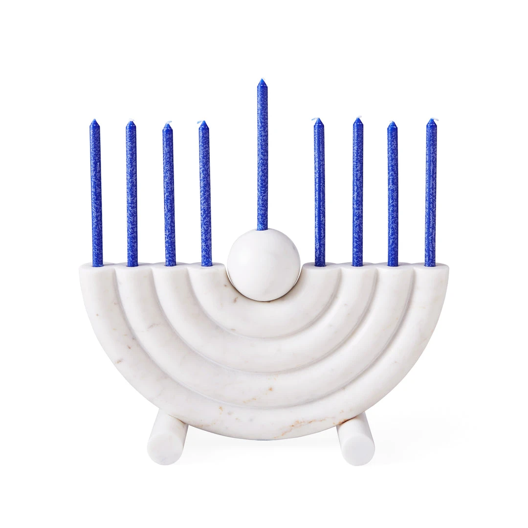 Jonathan Adler UK Bullseye Menorah Décor