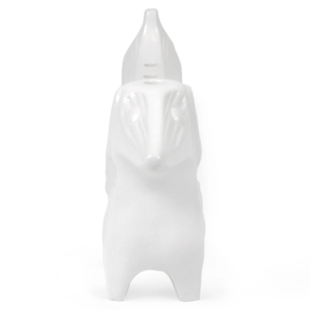 Jonathan Adler UK Ceramic Dachshund Menorah Pottery