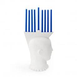 Jonathan Adler UK Mohawk Menorah Pottery