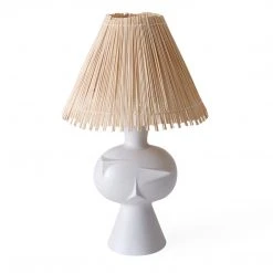 Jonathan Adler UK Metropolis Table Lamp New