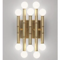 Jonathan Adler UK Bestsellers Meurice Five-Arm Sconce