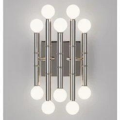 Jonathan Adler UK Bestsellers Meurice Five-Arm Sconce