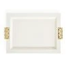 Jonathan Adler UK Milano Leather Tray Décor