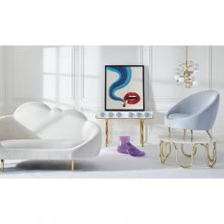 Jonathan Adler UK Smolder Beaded Wall Art