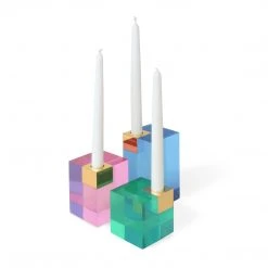 Jonathan Adler UK Medium Monte Carlo Candleholder Décor