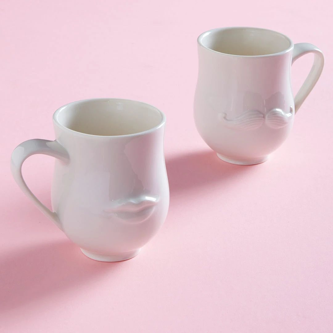 Jonathan Adler UK Mr. & Mrs. Muse Mug