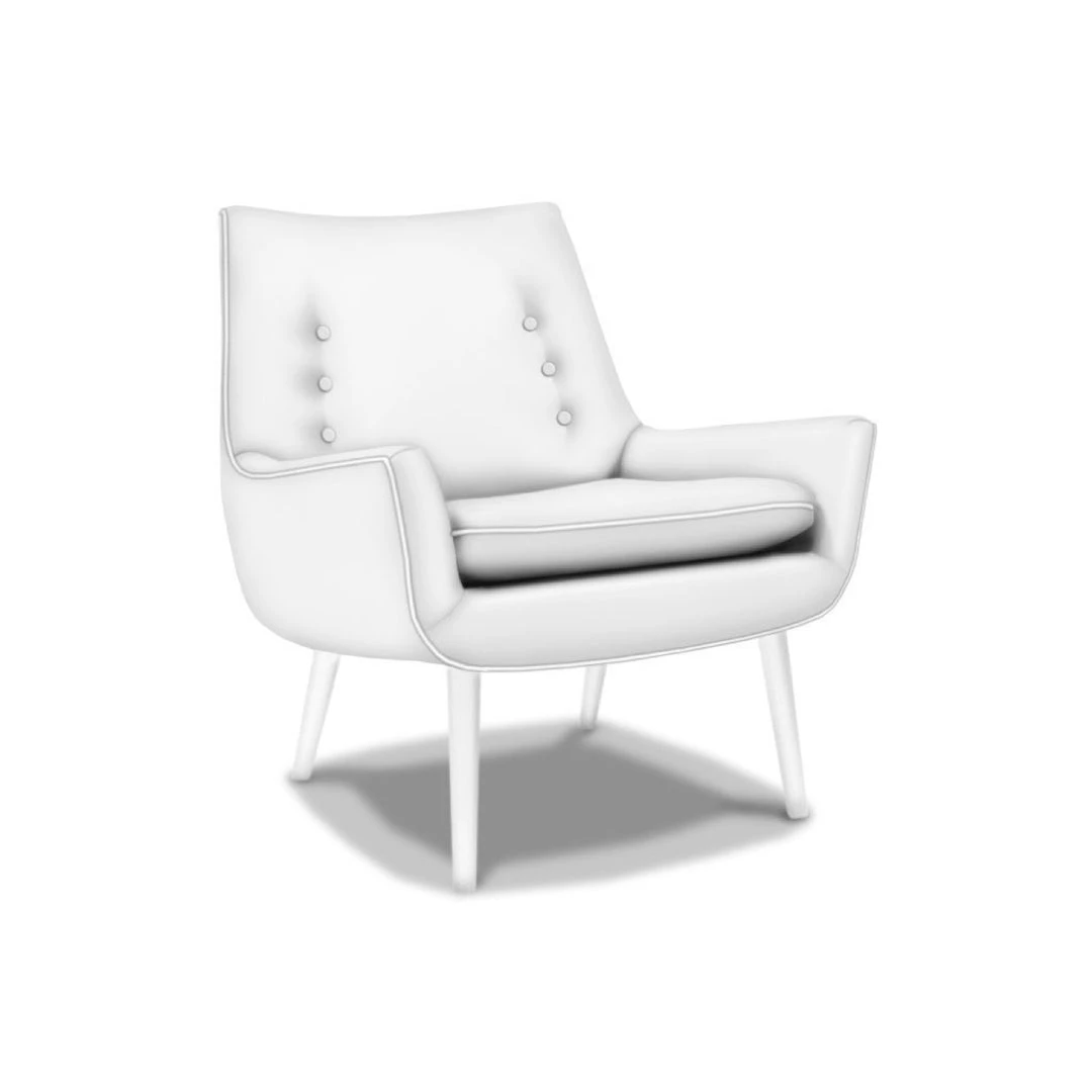 Jonathan Adler UK Mrs. Godfrey Chair Furniture