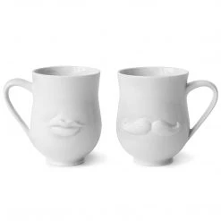 Jonathan Adler UK Mr. & Mrs. Muse Mug