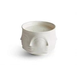 Jonathan Adler UK Muse Blanc Ceramic Candle