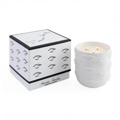 Jonathan Adler UK Muse Bouche Three-Wick Candle New