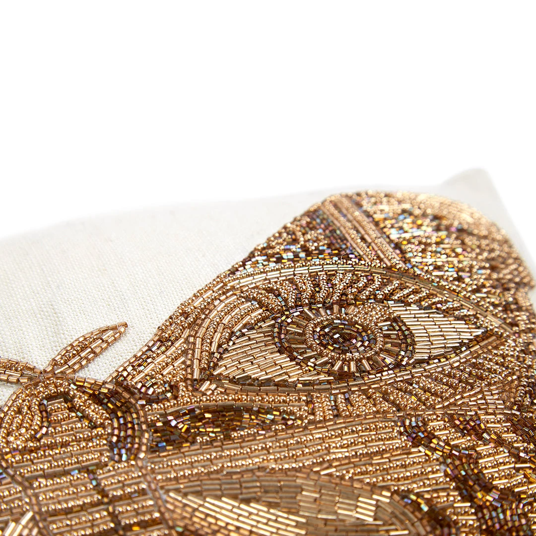 Jonathan Adler UK Muse Butterfly Cushion Cushions & Throws