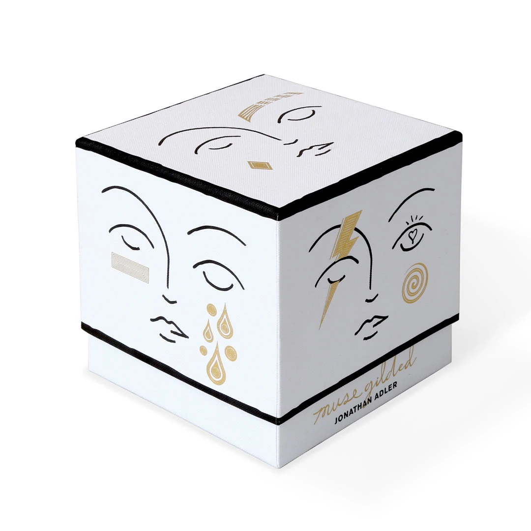 Jonathan Adler UK Gilded Muse Candle