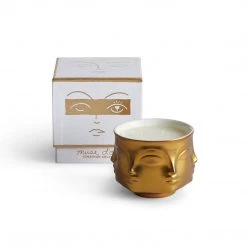 Jonathan Adler UK Muse D'Or Ceramic Candle