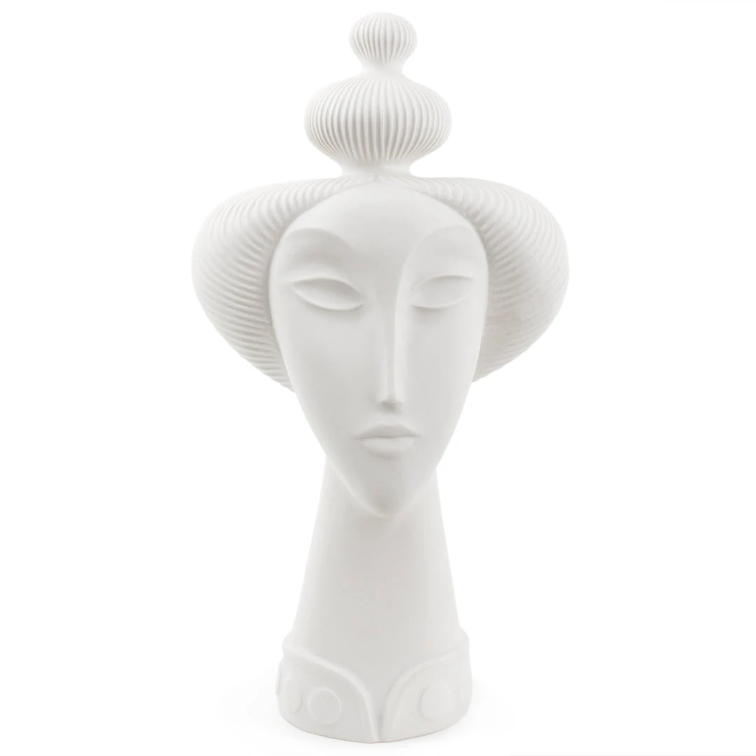 Jonathan Adler UK Porcelain Geisha Decorative Objets