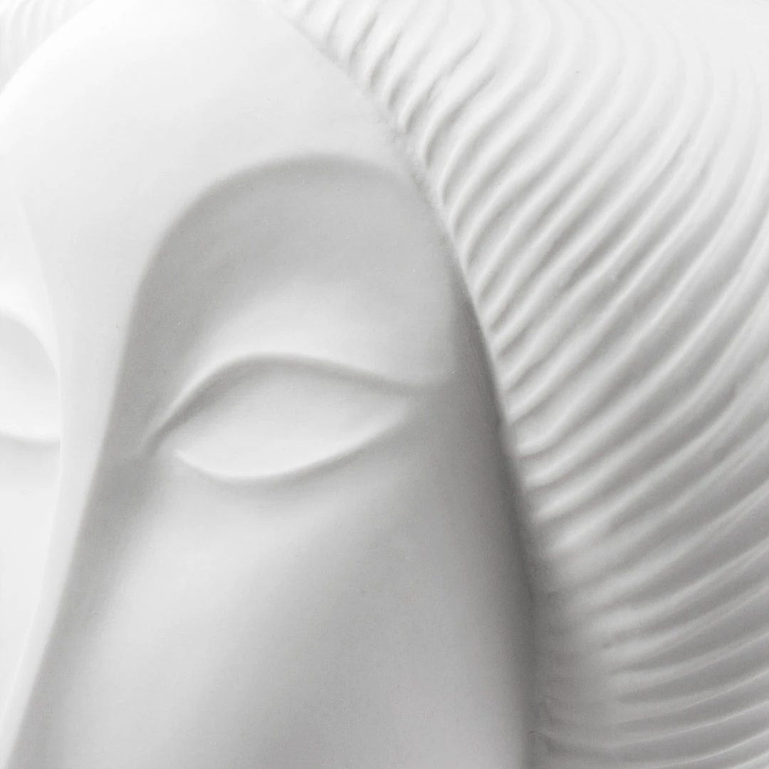 Jonathan Adler UK Porcelain Geisha Decorative Objets