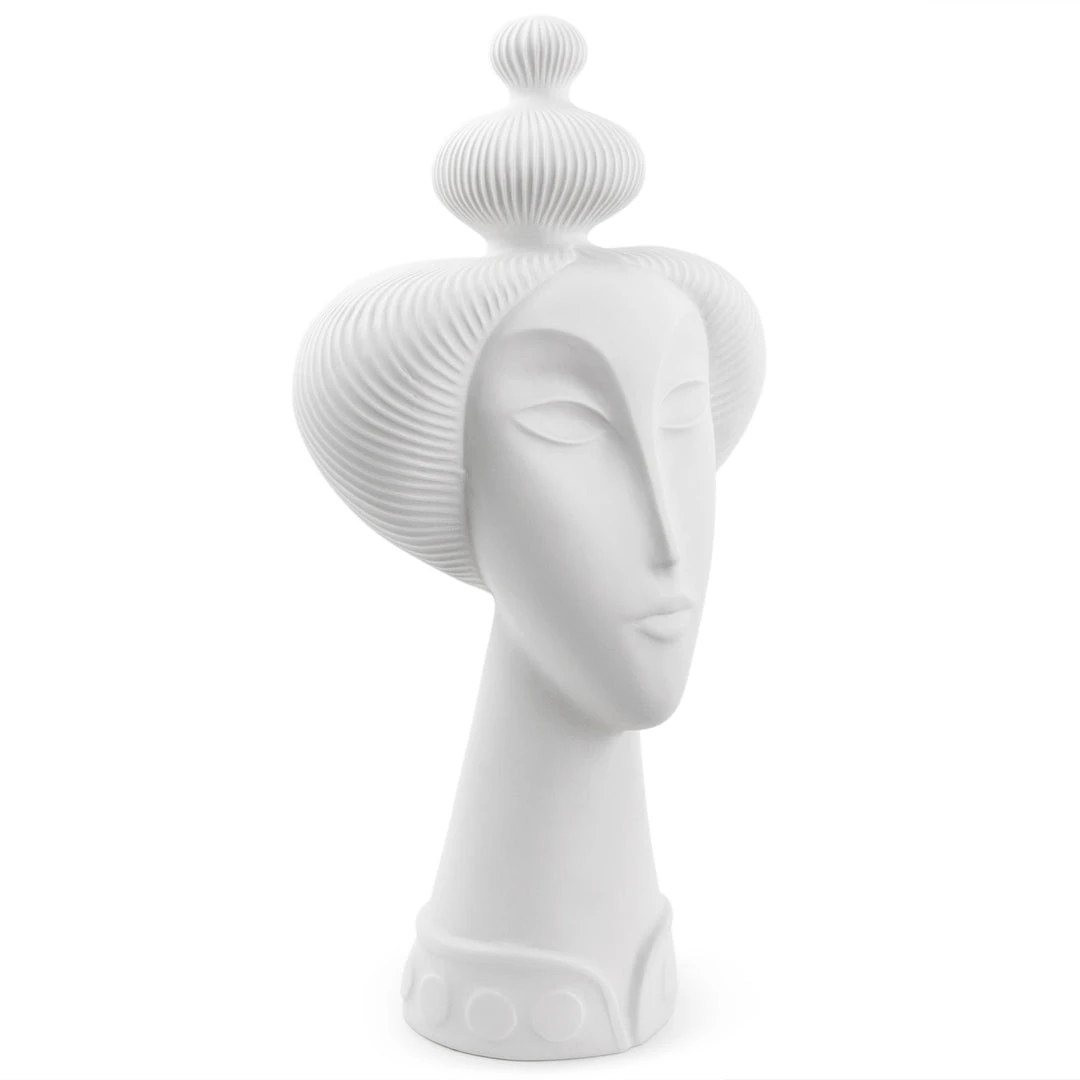 Jonathan Adler UK Porcelain Geisha Decorative Objets