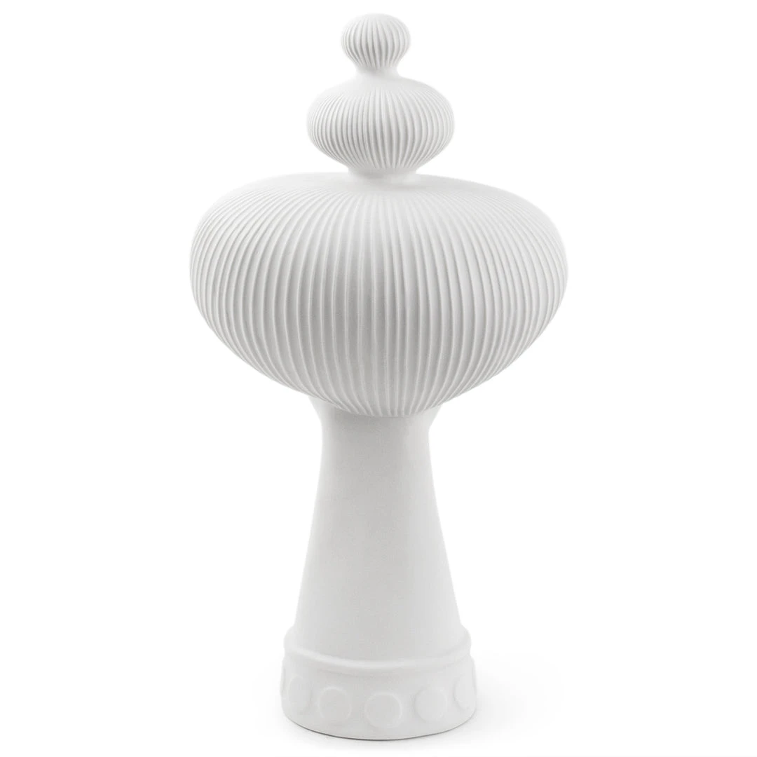 Jonathan Adler UK Porcelain Geisha Decorative Objets