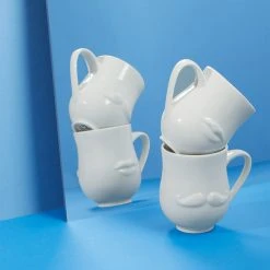 Jonathan Adler UK Mr. & Mrs. Muse Mug