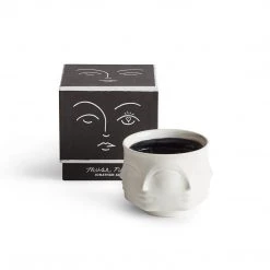 Jonathan Adler UK Muse Noir Ceramic Candle