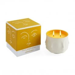 Jonathan Adler UK New Muse Couleur Pamplemousse Candle