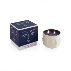 Jonathan Adler UK Muse Couleur Sel De Mer Candle New