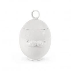 Jonathan Adler UK Head To Toe Mr. & Mrs. Muse Sugar Bowl
