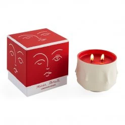 Jonathan Adler UK Muse Couleur Tomate Candle