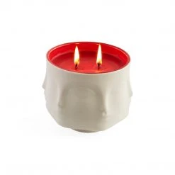 Jonathan Adler UK Muse Couleur Tomate Candle