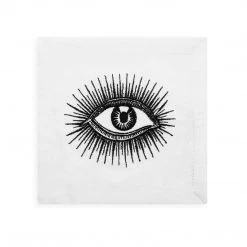 Jonathan Adler UK Eyes Cocktail Napkins