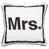 Jonathan Adler UK Mrs. Needlepoint Cushion