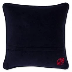 Jonathan Adler UK Paris Needlepoint Throw Cushion Décor