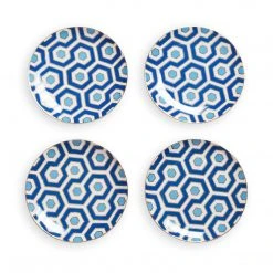 Jonathan Adler UK Newport Canapé Plate Set