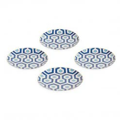 Jonathan Adler UK Newport Canapé Plate Set