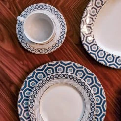 Jonathan Adler UK Newport Dinner Plate Serveware & Mugs
