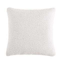 Jonathan Adler UK Olympus Oatmeal Bouclé Cushion