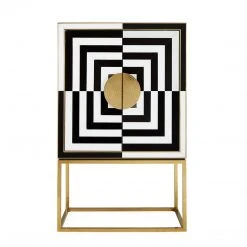 Jonathan Adler UK Op Art Bar