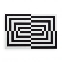 Jonathan Adler UK Large Op Art Lacquer Box