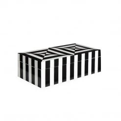 Jonathan Adler UK Décor Small Op Art Lacquer Box