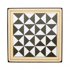 Jonathan Adler UK Décor Atlas 3 Layer Wood Puzzle