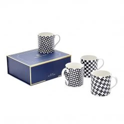 Jonathan Adler UK Op Art Mug Set