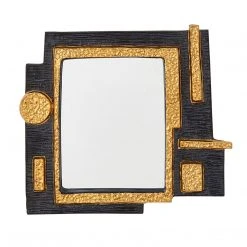 Jonathan Adler UK Osaka Square Accent Mirror