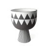 Jonathan Adler UK Palm Springs Diamonds Bowl Bowls