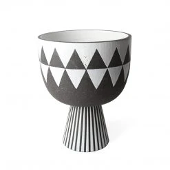 Jonathan Adler UK Palm Springs Diamonds Bowl Bowls