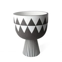 Jonathan Adler UK Palm Springs Diamonds Bowl Bowls