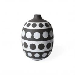 Jonathan Adler UK Palm Springs Giant Polka Dot Vase 1
