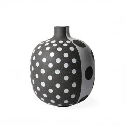 Jonathan Adler UK Palm Springs Giant Polka Dot Vase 2